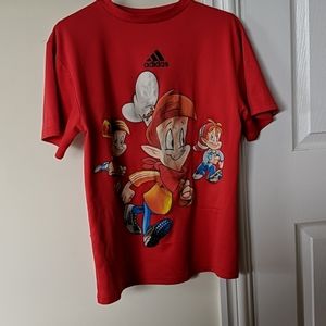 Adidas Rice Krispy jersey t-shirt